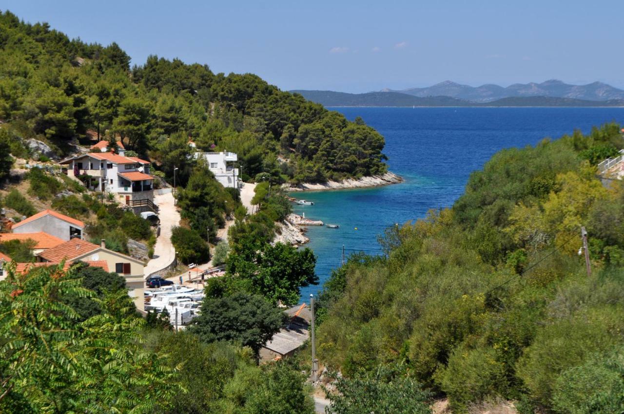 Bay Sascica Apartman Sali  Kültér fotó